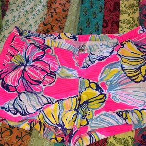 Lilly Pulitzer Shorts
